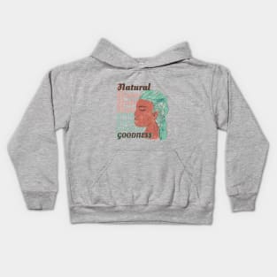 Natural Goodness Kids Hoodie